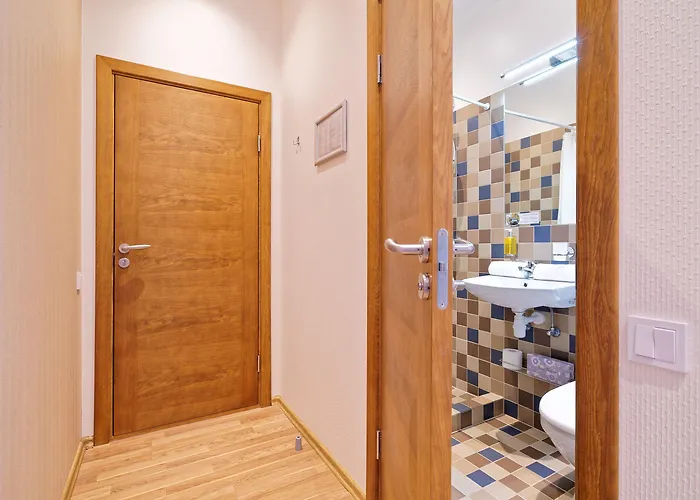 Rigaapartment Sonada Self-Service Aparthotel - Private Parking