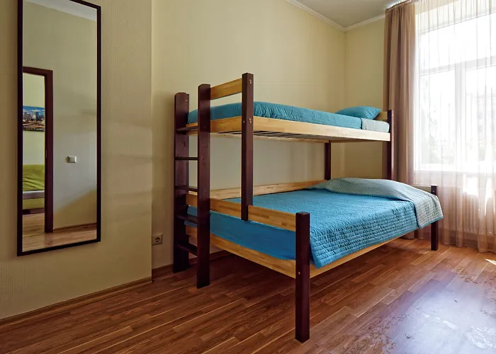 Rigaapartment Sonada Self-Service Aparthotel - Private Parking Aparthotel Riga