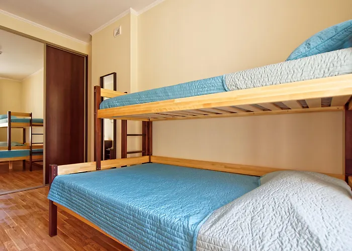 Rigaapartment Sonada Self-Service Aparthotel - Private Parking Aparthotel