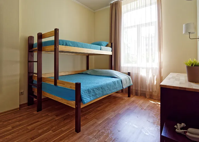 Rigaapartment Sonada Self-Service Aparthotel - Private Parking Riga