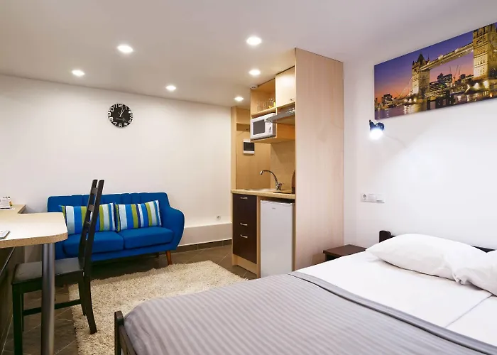 Rigaapartment Sonada Self-Service Aparthotel - Private Parking Aparthotel 4*