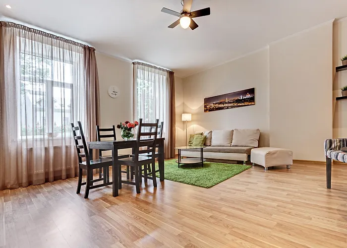 Rigaapartment Sonada Self-Service Aparthotel - Private Parking 4*