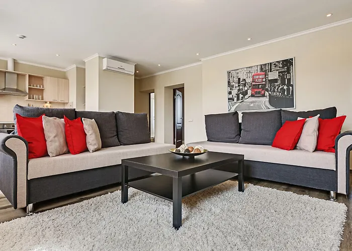 Rigaapartment Sonada Self-Service Aparthotel - Private Parking 4* Riga