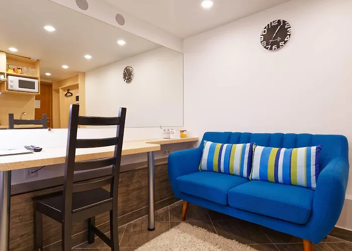 Aparthotel Rigaapartment Sonada Self-Service Aparthotel - Private Parking