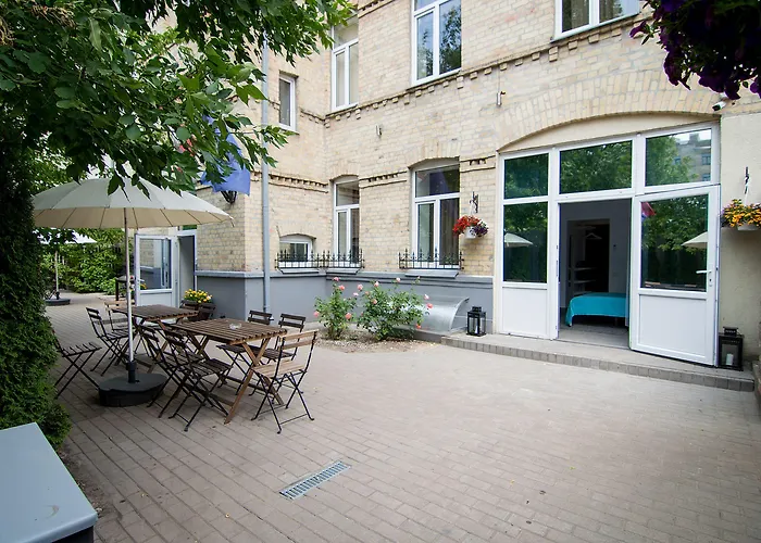 Rigaapartment Sonada Self-Service Aparthotel - Private Parking 4* Riga