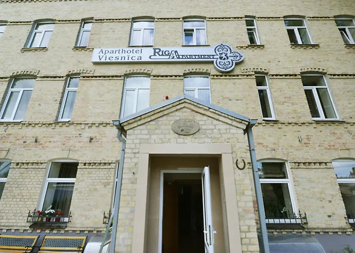 Aparthotel Rigaapartment Sonada Self-Service Aparthotel - Private Parking 4*