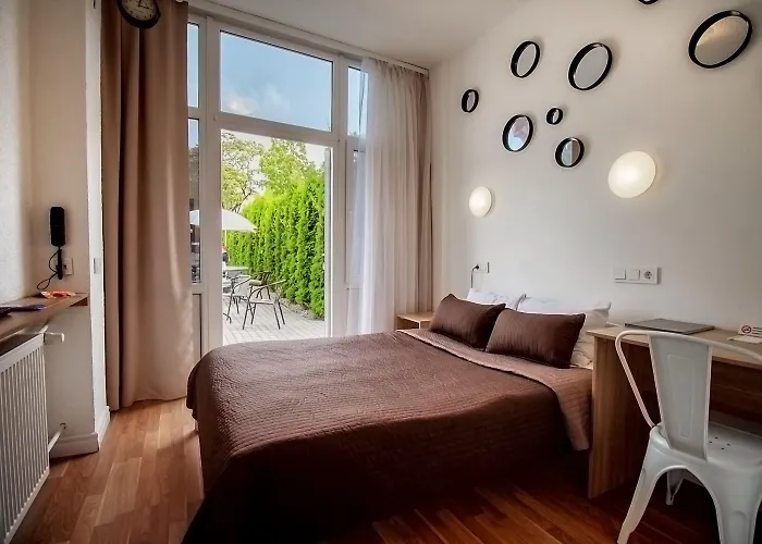 Rigaapartment Sonada Self-Service Aparthotel - Private Parking