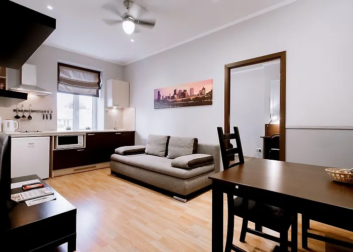 Rigaapartment Sonada Self-Service Aparthotel - Private Parking Riga