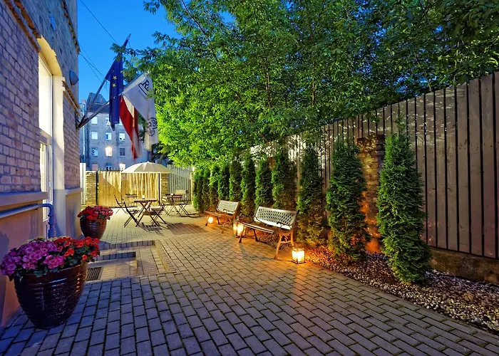 Rigaapartment Sonada Self-Service Aparthotel - Private Parking Riga