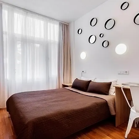 Rigaapartment Sonada Family Aparthotel - Private Parking Aparthotel 3*