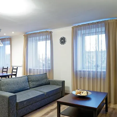 Rigaapartment Sonada Family - Private Parking Апарт-отель 3*