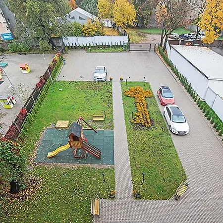Aparthotel Rigaapartment Sonada Family Aparthotel - Private Parking Riga