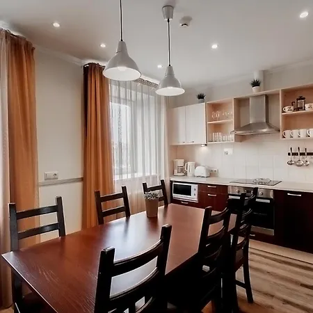 Rigaapartment Sonada Family Aparthotel - Private Parking 3* Riga
