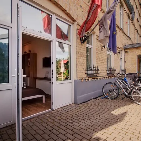 Rigaapartment Sonada Family Aparthotel - Private Parking Aparthotel Riga
