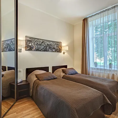 Rigaapartment Sonada Family Aparthotel - Private Parking 3* Riga