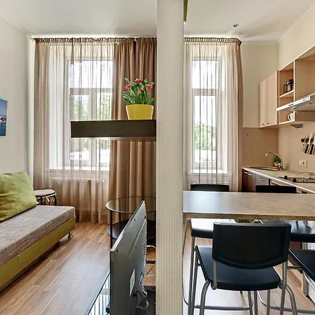 Aparthotel Rigaapartment Sonada Family Aparthotel - Private Parking