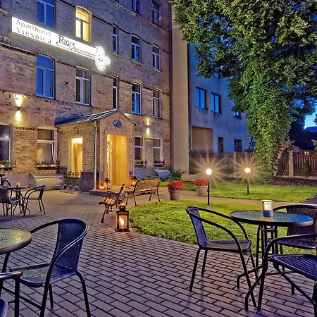 Rigaapartment Sonada Family Aparthotel - Private Parking Aparthotel Riga