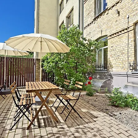 Rigaapartment Sonada Family Aparthotel - Private Parking 3*