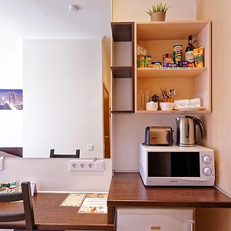 Rigaapartment Sonada Family Aparthotel - Private Parking Aparthotel