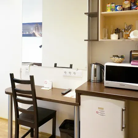 Rigaapartment Sonada Family Aparthotel - Private Parking Riga