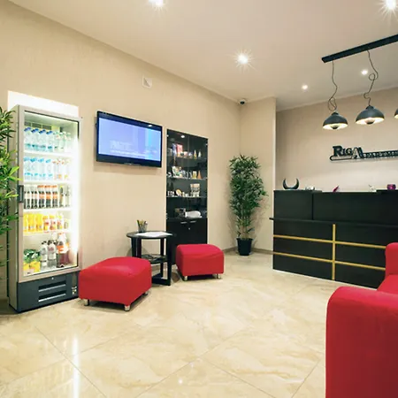 Rigaapartment Sonada Family Aparthotel - Private Parking Aparthotel Riga