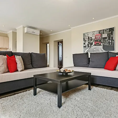 Aparthotel Rigaapartment Sonada Family Aparthotel - Private Parking