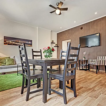Aparthotel Rigaapartment Sonada Family Aparthotel - Private Parking