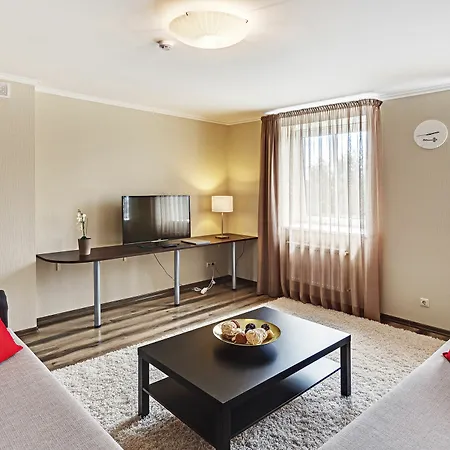 Rigaapartment Sonada Family Aparthotel - Private Parking 3*