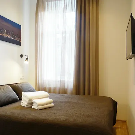 Rigaapartment Sonada Family Aparthotel - Private Parking