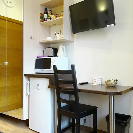 Aparthotel Rigaapartment Sonada Family Aparthotel - Private Parking