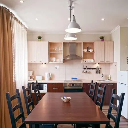 Rigaapartment Sonada Family Aparthotel - Private Parking 3*