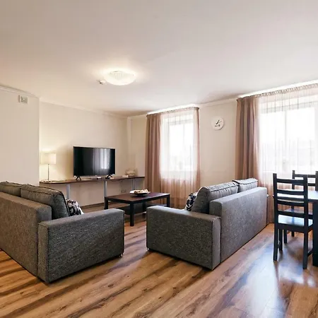 Aparthotel Rigaapartment Sonada Family Aparthotel - Private Parking Riga