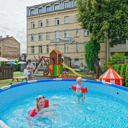 Rigaapartment Sonada Family Aparthotel - Private Parking Riga