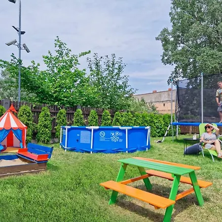 Rigaapartment Sonada Family Aparthotel - Private Parking 3* Riga