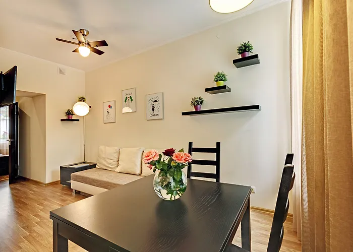 Rigaapartment Sonada Self-service - Private Parking شقة فندقية 4*