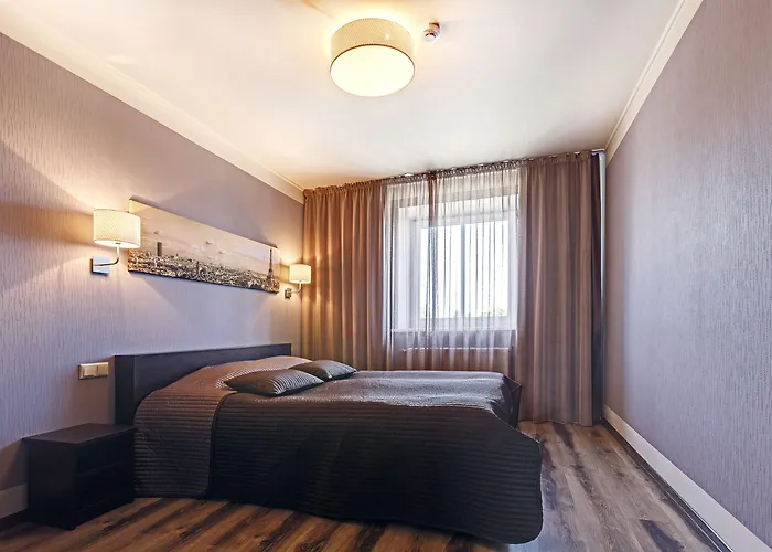 شقة فندقية Rigaapartment Sonada Self-service - Private Parking 4*