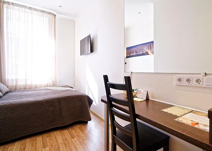 Rigaapartment Sonada Self-service - Private Parking Hotel apartamentowy Ryga