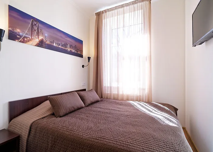 Rigaapartment Sonada Self-service - Private Parking 4*