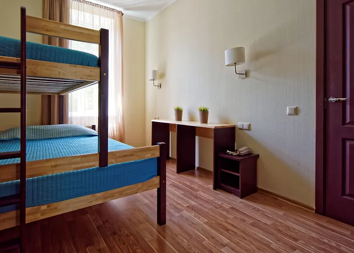 Hotel apartamentowy Rigaapartment Sonada Self-service - Private Parking Ryga