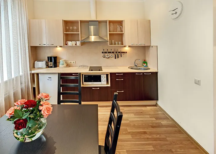 Rigaapartment Sonada Self-service - Private Parking Ryga