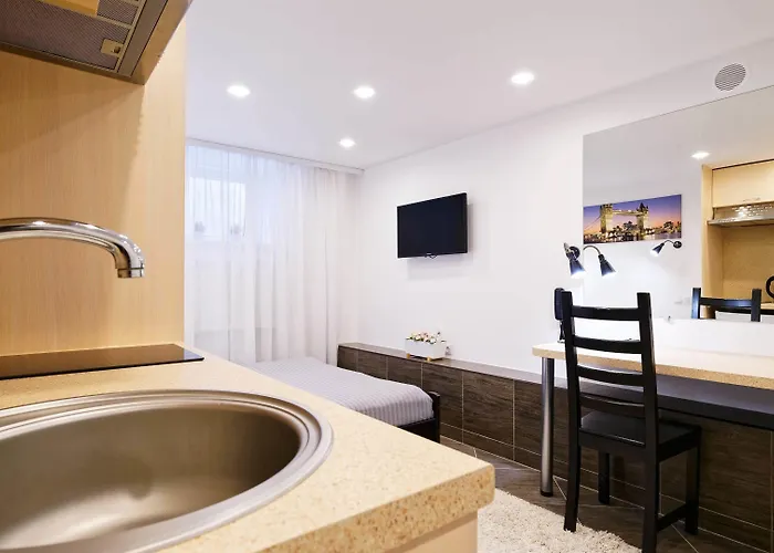 Rigaapartment Sonada Self-service - Private Parking 4*