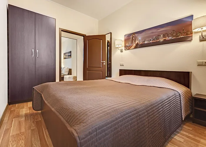 Rigaapartment Sonada Self-service - Private Parking Ryga