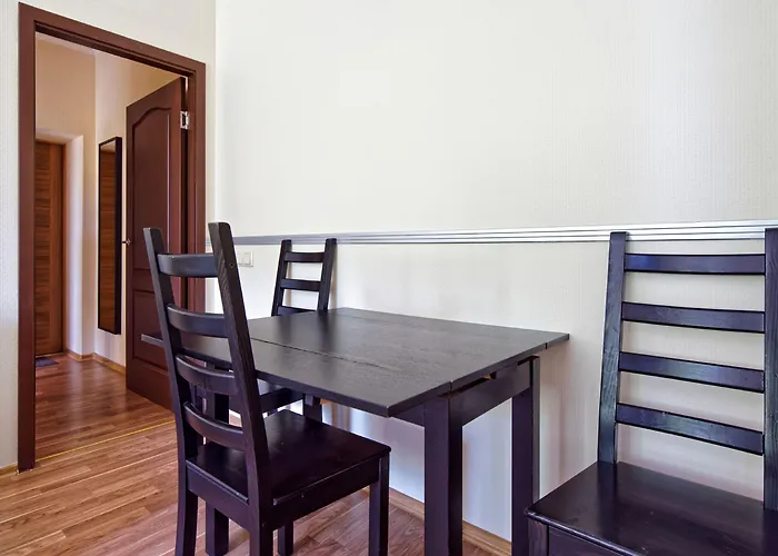 Hotel apartamentowy Rigaapartment Sonada Self-service - Private Parking 4*