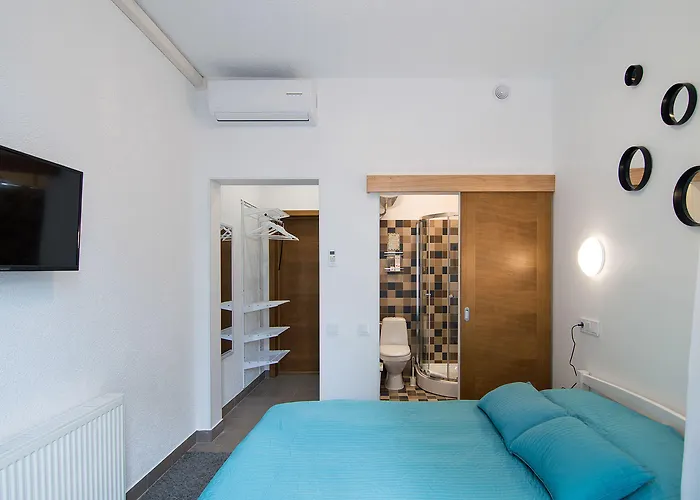 شقة فندقية Rigaapartment Sonada Self-service - Private Parking 4*