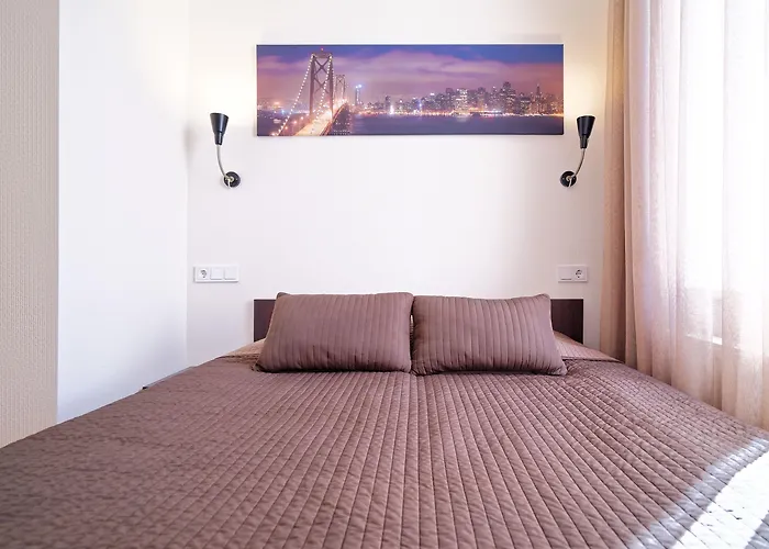 Rigaapartment Sonada Self-service - Private Parking 4* ريغا