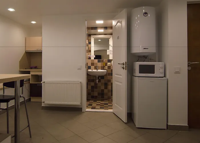 Rigaapartment Sonada Self-service - Private Parking