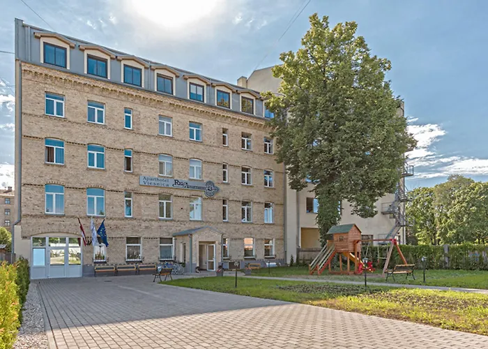 شقة فندقية Rigaapartment Sonada Self-service - Private Parking ريغا