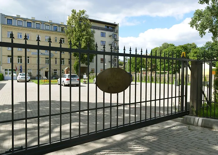 Rigaapartment Sonada Self-service - Private Parking 4*