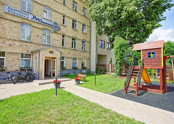 Rigaapartment Sonada Self-service - Private Parking Ryga