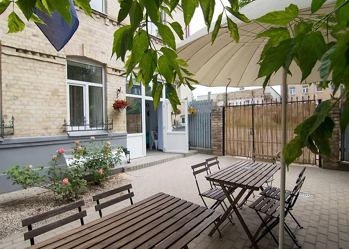 Rigaapartment Sonada Self-service - Private Parking Hotel apartamentowy 4*